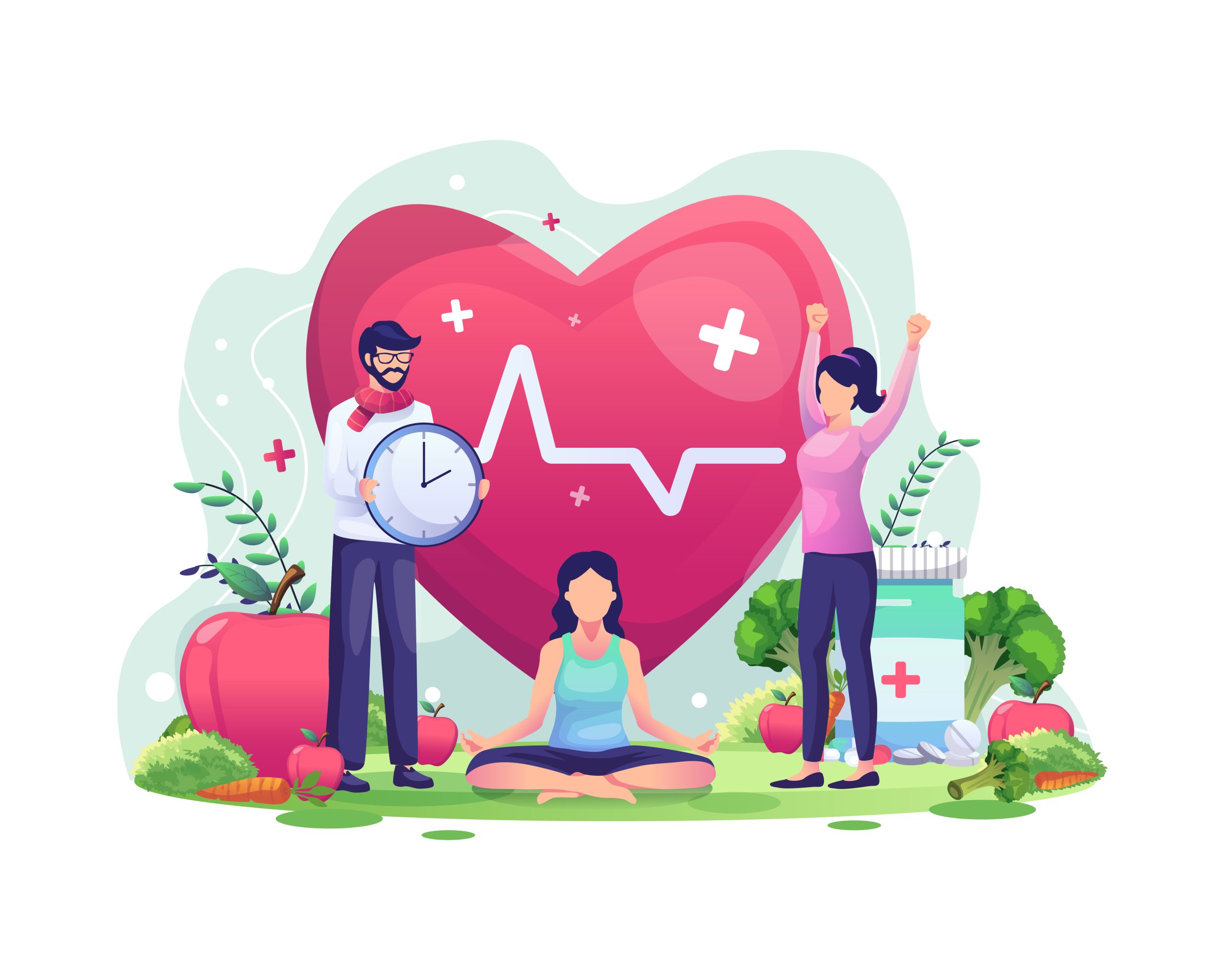 Oamenii de știință au numit 8 obiceiuri care pot prelungi viața cu 20 de ani