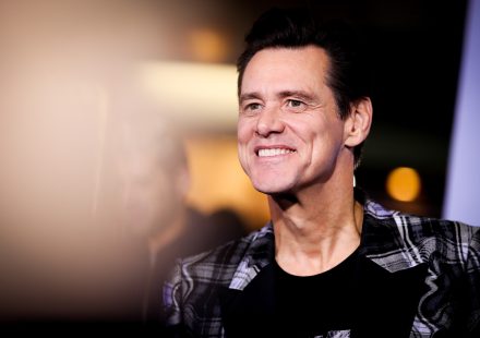 Jim Carrey pleacă din film