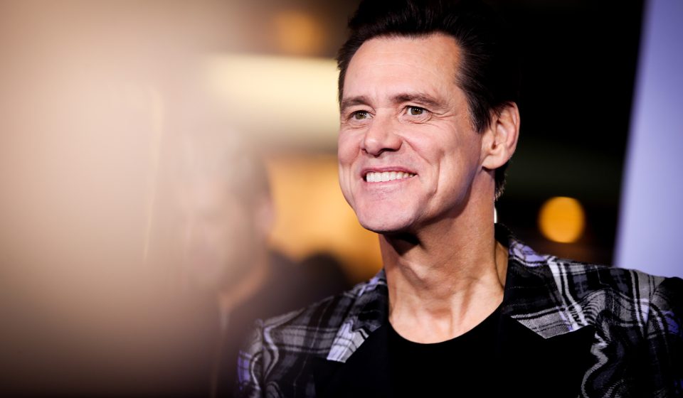 Jim Carrey pleacă din film
