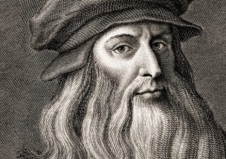 4 invenții uimitoare ale lui Leonardo da Vinci