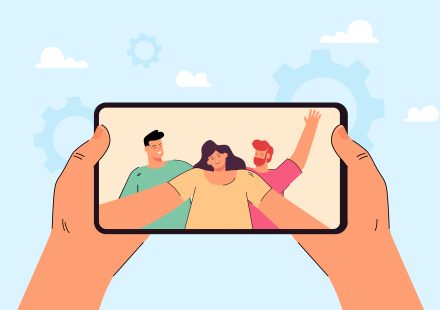 De ce e bine să faci selfie în fiecare zi