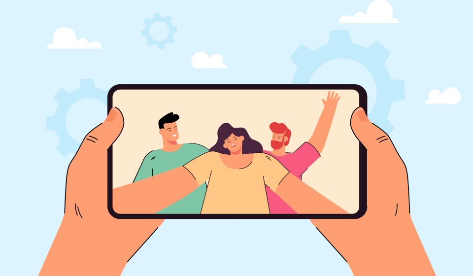 De ce e bine să faci selfie în fiecare zi