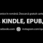 Cărți în limba română, pentru dezvoltare personală. Descarcă gratuit în formatele PDF, EPUB, FB2, EPUB.