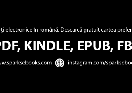 Cărți în limba română, pentru dezvoltare personală. Descarcă gratuit în formatele PDF, EPUB, FB2, EPUB.