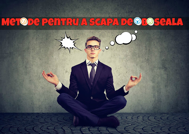 Metode pentru a scăpa de oboseală