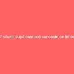 7 situații după care poți cunoaște ce fel de persoană este