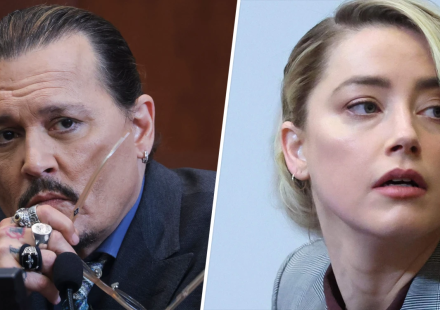 Actorul Johnny Deep a câștiga procesul. Amber Heard va plăti 15mil. $