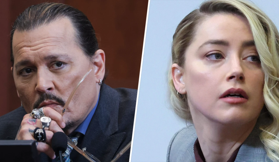 Actorul Johnny Deep a câștiga procesul. Amber Heard va plăti 15mil. $