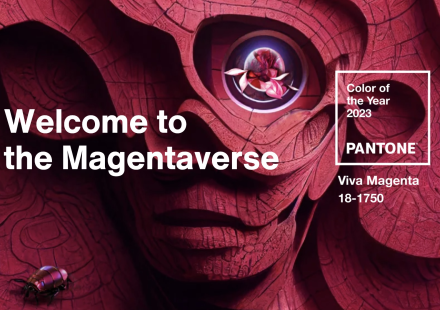 Pantone Color Institute a numit culoare a anului 2023