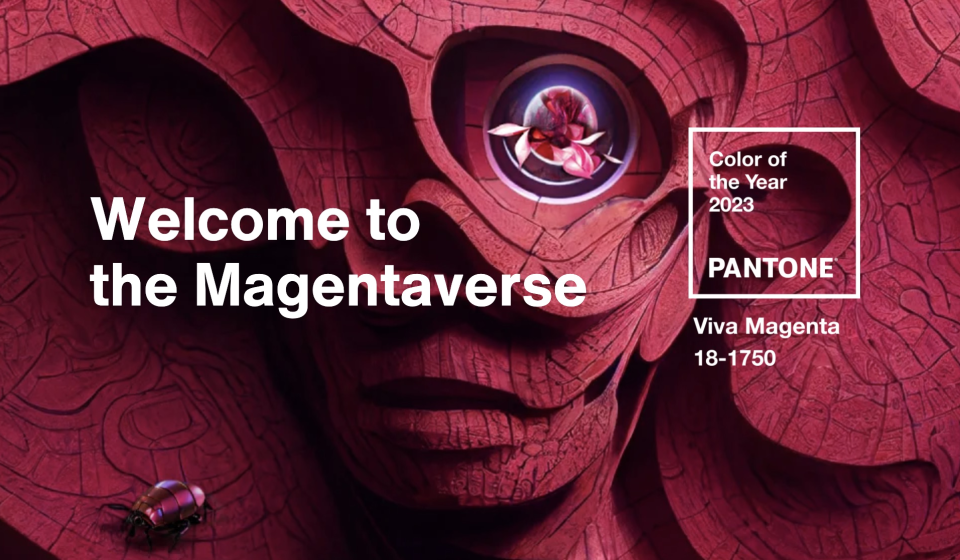 Pantone Color Institute a numit culoare a anului 2023