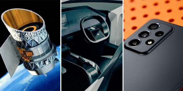 Noutăți din lumea tehnologiei: mașină Apple, actualizare Samsung la Android 12 și multe altele