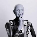 Britanicii au arătat noul robot umanoid Ameca