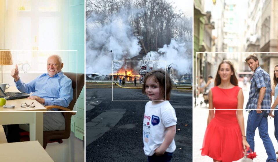 Inteligența Artificială din Photoshop a completat 10 meme populare. Vezi în articol