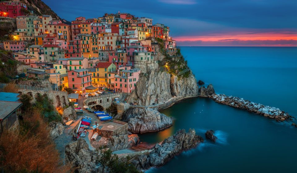 Călătorești în Italia ? 7 cele mai romantice destinații