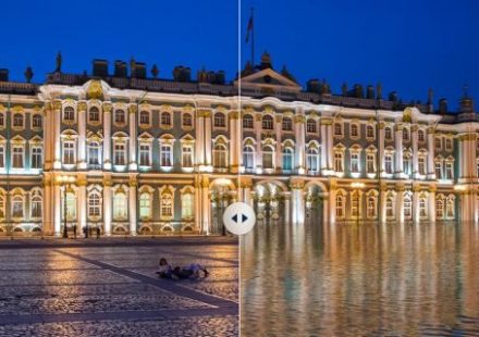 Cum vor fi inundate orașele lumii dacă încălzirea globală va crește