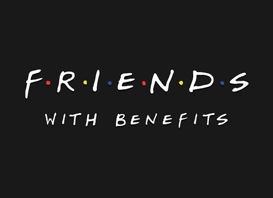 Prieteni cu beneficii sau relații fără obligații ( friends with benefits)