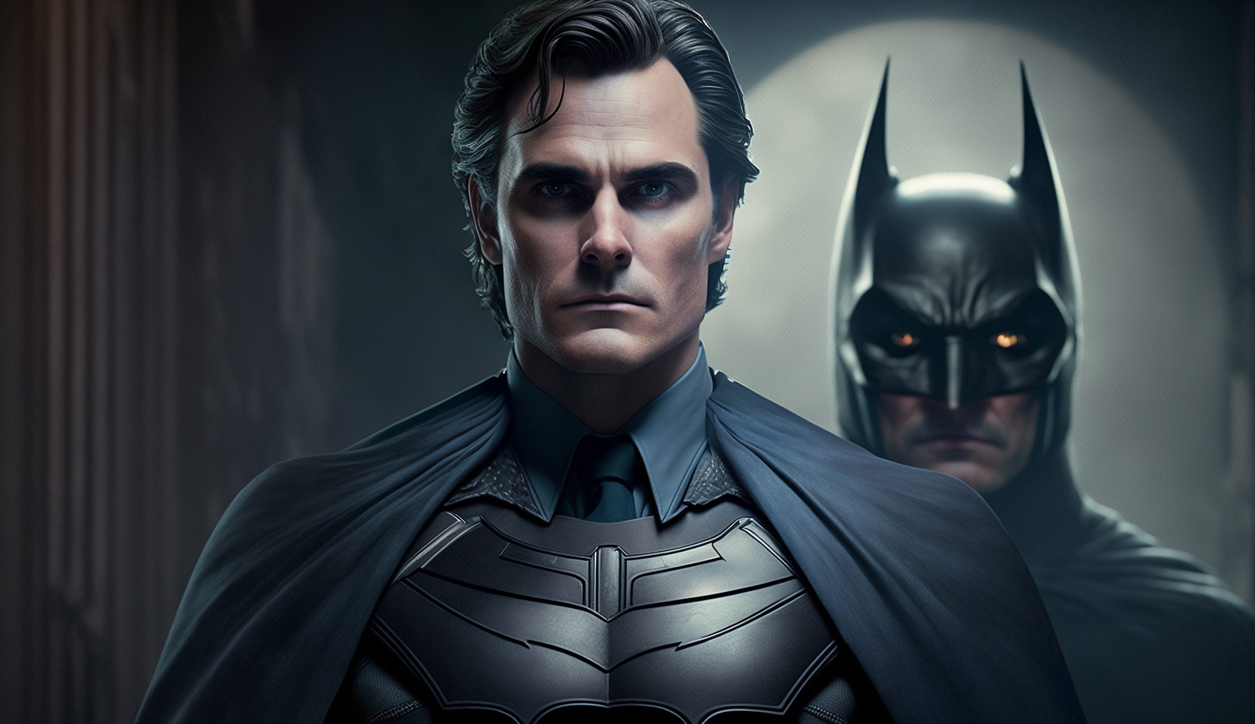 Efectul Batman: Cum să menții calmul în orice situație