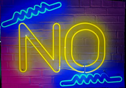 4 metode cum să spui „nu” fără a spune „nu”