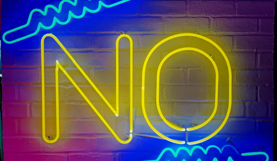 4 metode cum să spui „nu” fără a spune „nu”