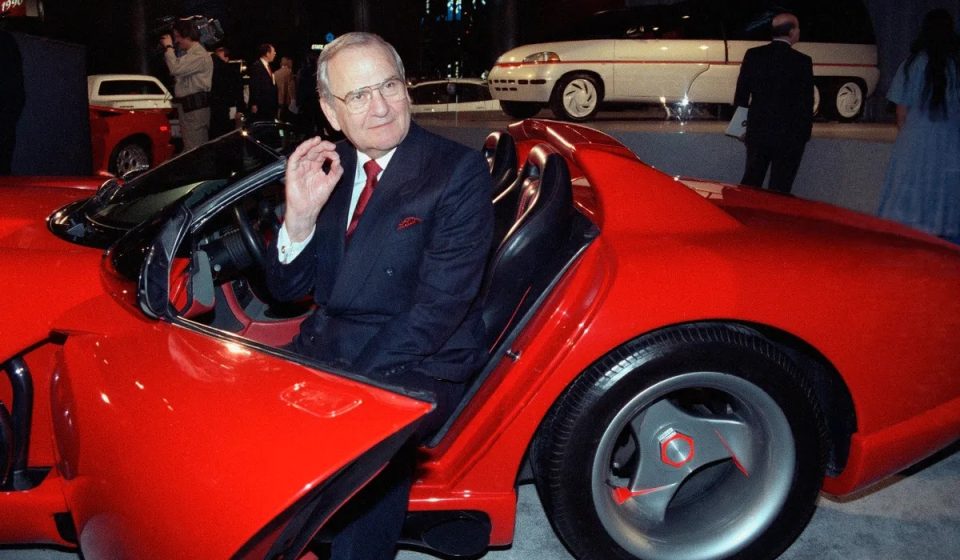 Ford Mustang, Crysler și despre cum Lee Iacocca a salvat acești producători