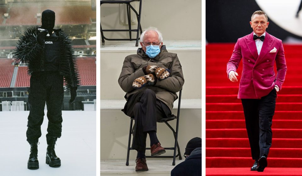 The Biggest Fits of the Year