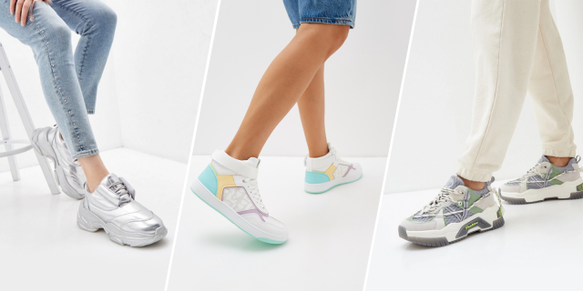 Ce adidași sunt în tendință? Pentru femei și bărbați