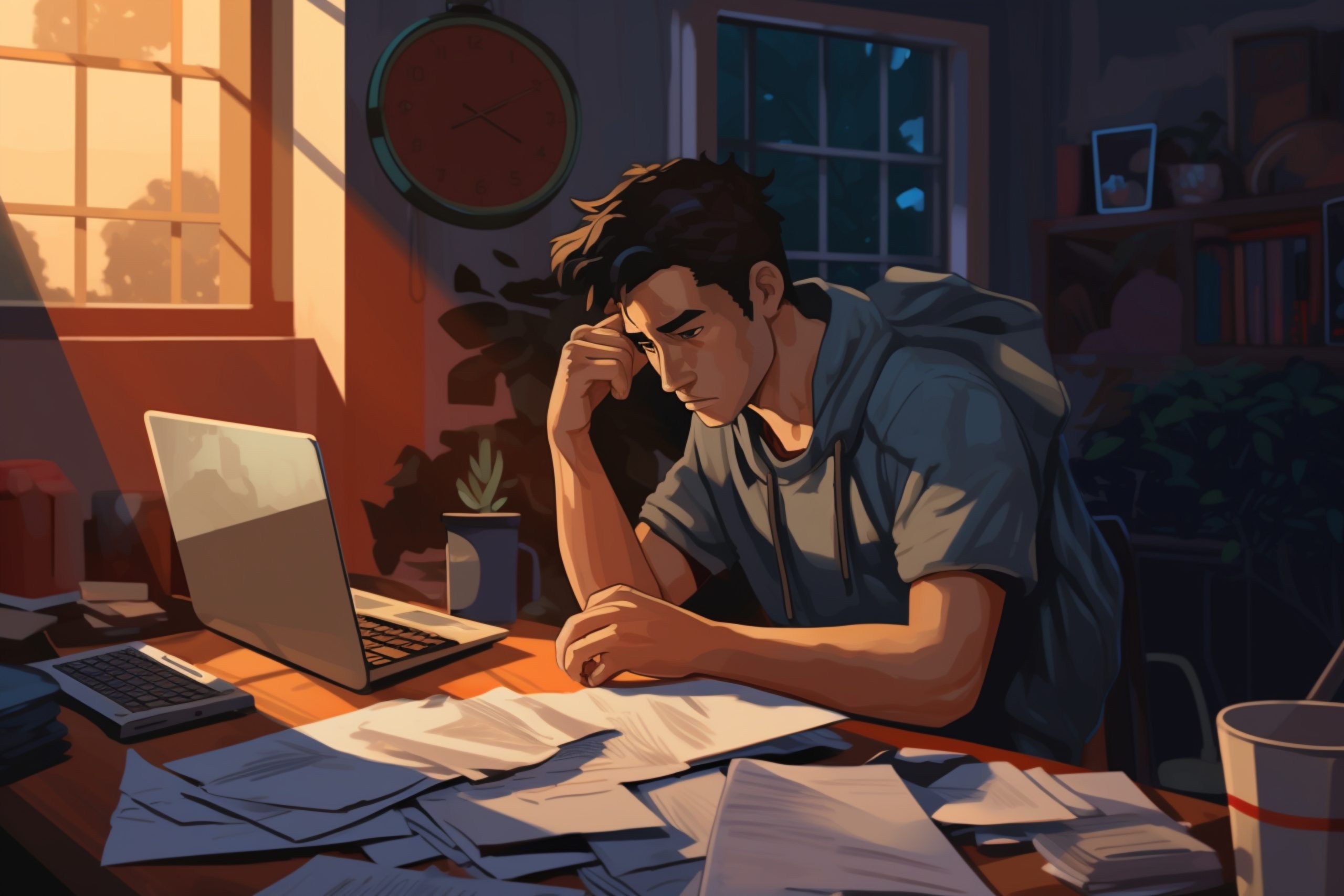 Cum să depășești sentimentele de oboseală și lipsă de motivație