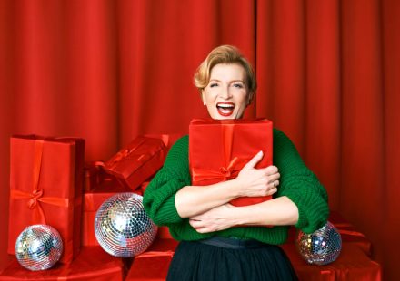 Cadouri de Crăciu pentru mama