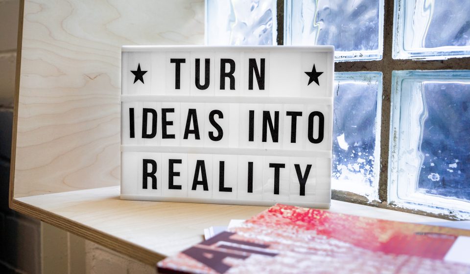 Vreau să lansez propria afacere. 6 sfaturi pentru a avea succes