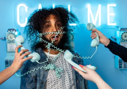 Cine a creat primul telefon mobil?