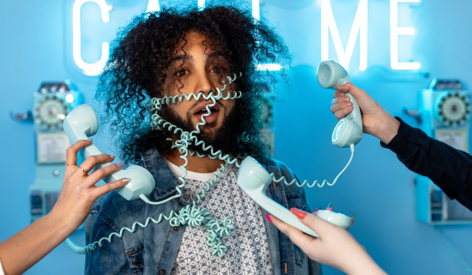 Cine a creat primul telefon mobil?