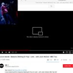 Vizionarea videoclipurilor YouTube într-o fereastră Chrome separată…