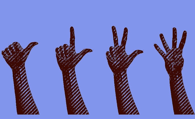 4 lucruri care ne încurcă să trăim.