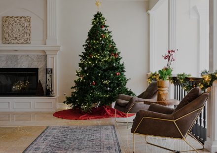 Cum să alegi un brad de Crăciun:  ghid pentru pomi naturali și artificiali