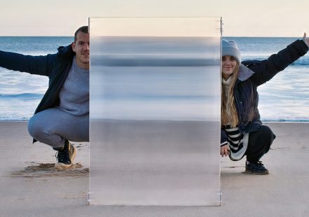 Poți fi invizibil – scut pentru invizibilitate