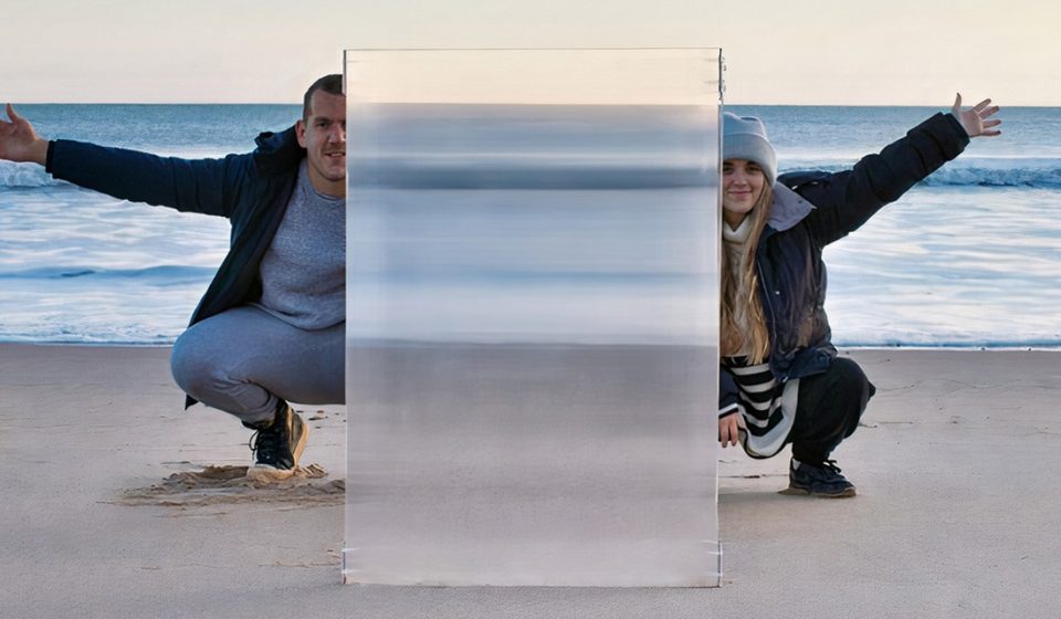 Poți fi invizibil – scut pentru invizibilitate