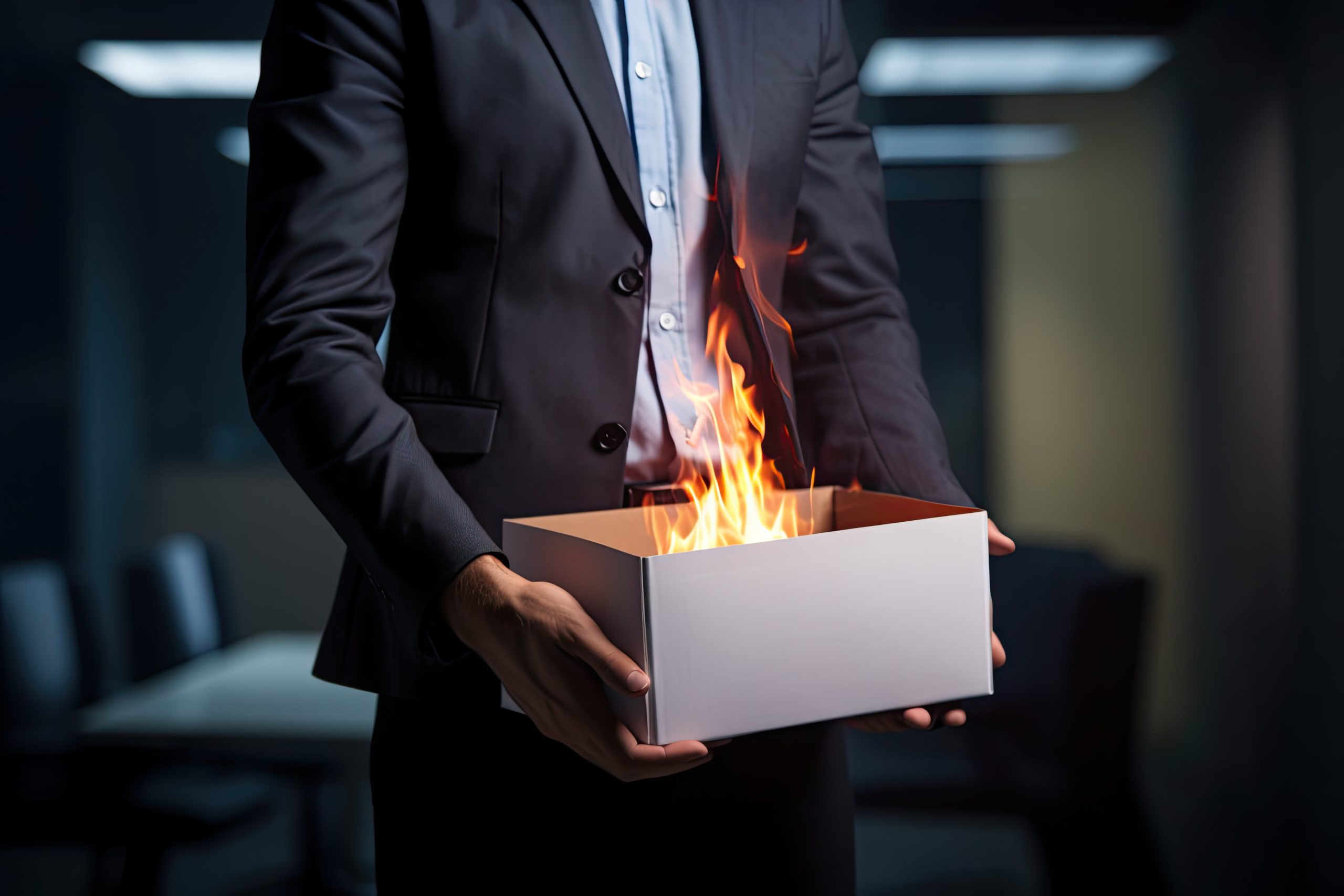 6 întrebări care te vor ajuta să decizi dacă te concediezi sau nu