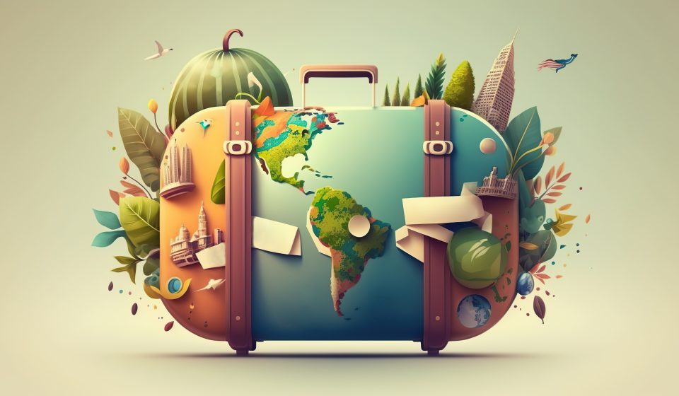 3 profesii pentru cei care iubesc să călătorească