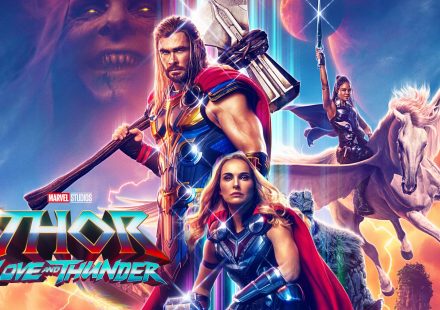 Marvel a lansat trailerul pentru filmul Thor: Love and Thunder (Video)