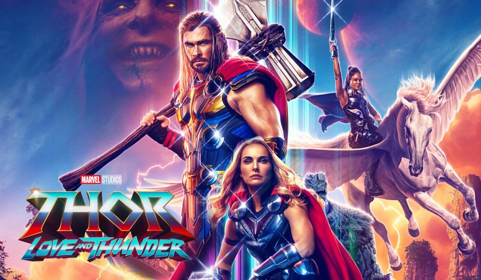 Marvel a lansat trailerul pentru filmul Thor: Love and Thunder (Video)
