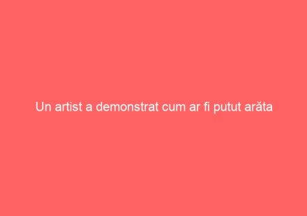Un artist a demonstrat cum ar fi putut arăta unele vedete decedate în tinerețe, acum
