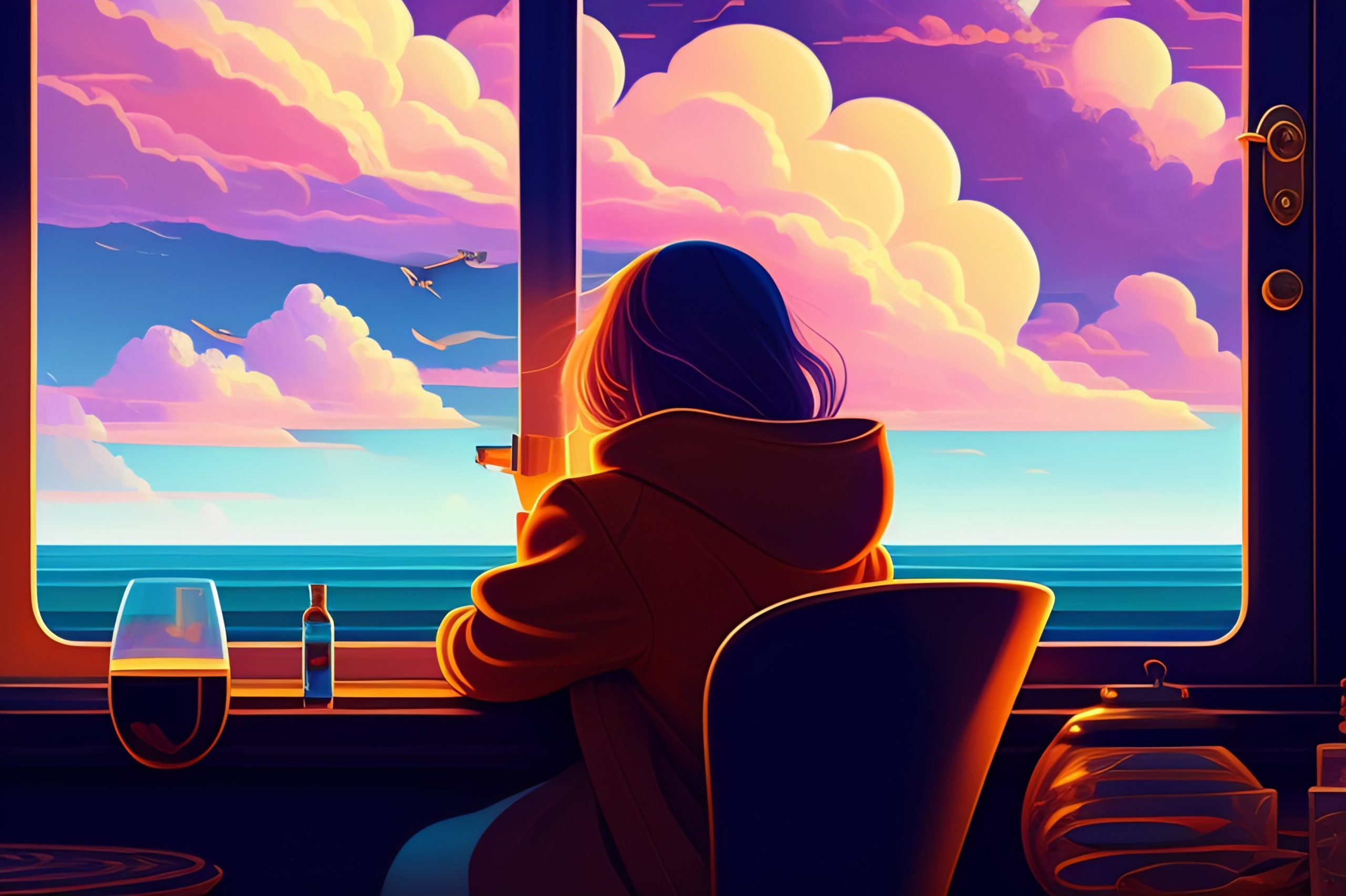 5 lucruri importante pe care singurătatea te poate învăța